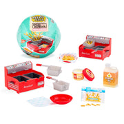MGA Entertainment Miniverse Make It Mini Appliances Series 3, Real Working Mini Kitchen Machines, Multicolor, 4.5 in, 533191
