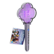 Hasbro KPop Demon Hunters Electronic Light Stick, Multicolor, More Than 8 Light Modes, Interactive Toy for Children 6+, 95097322