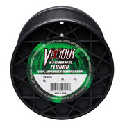 Vicious Fishing Fluoro 100% Japanese Fluorocarbon Fishing Line - 500 Yards - 12 lb.