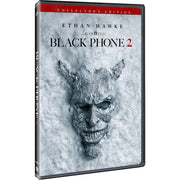 Black Phone 2 Collector's Edition DVD, Horror Thriller, Dolby Digital 5.1 Audio, Multi-language Subtitles, Rated R, 114 Minutes, 1006705786