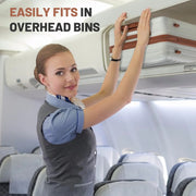 Zimtown 3 Piece Luggage Set, Premium-Beige