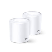 TP-Link Deco W6000 2-pack Wi-Fi 6 Mesh Router Replacement System 2- Mesh Routers
