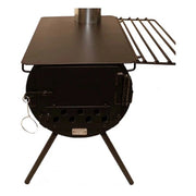 Colorado Cylinder Stoves 4023 Spruce Stove Package