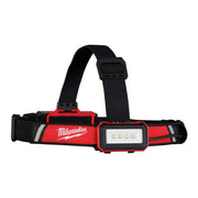 Milwaukee's 2115-21 General Purpose Headlamp Proprietary