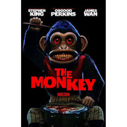 Decal Neon The Monkey (DVD)