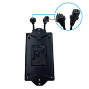 Limoss Wireless Rechargeable Battery Pack, 25.2V 1800mAh with 3.3ft Y Power Cable and Metal Holder, ZB-B1800