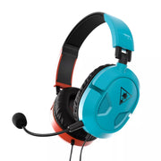 Turtle Beach TBS-8150-05 Recon 50 Gaming Headset 40mm Speakers Red/Blue