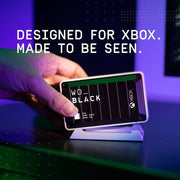 Western Digital WDBAMF0010BBW-WEWM 1TB D30 Game Drive SSD For Xbox