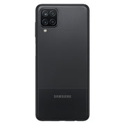 Samsung STSAS127DGP7P Galaxy A12 32GB Black Prepaid Straight Talk Smartphone