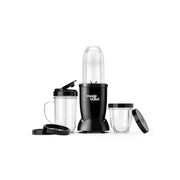 Magic Bullet Blender And Mixer System MBR-1101AK - BLACK ONE SIZE