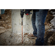 Milwaukee 48-62-4091 9-3/4 in. SDS-Max Demo Ground Rod Driver
