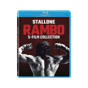 Lionsgate Rambo: 5-Film Collection (BLU-RAY)