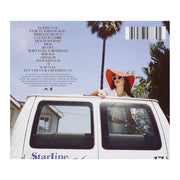 Interscope Honeymoon by Lana Del Rey (CD) Explicit Lyrics