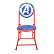 Marvel WN240517 Avengers Printed 3 Piece Round Table and Chair Set