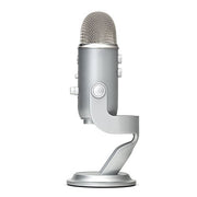 Blue Microphones Yeti USB Microphone - Silver Edition