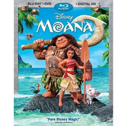 Moana [Blu-ray]