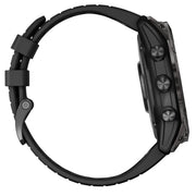 Garmin 010-02804-00 epix Pro (Gen 2) Sapphire Edition, 51mm, High Performance Smartwatch, Black