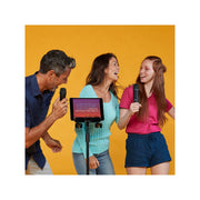 The Singing Machine 990302401 Cube Casting Karaoke