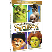 DreamWorks Animation Shrek 4-Movie Collection Anniversary Edition (DVD)