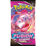 Pokmon Fusion Strike Booster Pack, Sword & Shield Trading Card Game, 10 Cards