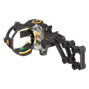 Trophy Ridge AS855 React H5 Sight, Right Hand - Black