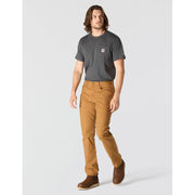 Carhartt Slim Tapered Rugged Flex Duck Pants - Carhartt Brown - 38x32