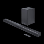 JBL JBLSB580BLKAM CINEMA SB580 - 3.1 Channel Soundbar with Virtual Dolby Atmos and Wireless Subwoofer