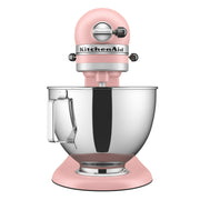 KitchenAid KSM97DR Deluxe 4.5 Quart Tilt-Head Stand Mixer, Dried Rose