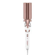 Conair CD704C Double Ceramic Triple Barrel Waver