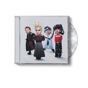 5 Seconds of Summer, Everyone's A Star, Standard Edition CD, 12 Tracks, Pop-Rock Album, 2025 Release