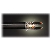 Nockturnal Shift FIT Lighted Nocks - Red/Green Strobe - 3 Pack
