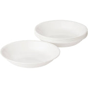 Corelle 1117151 Winter Frost White 20-Ounce Bowl Set (6-Piece)