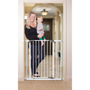 Dreambaby Liberty Tall Auto Close Security Gate w/ 3.5