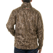 Mossy Oak 1280 Chill Cutter Men's Softshell Hunting Jacket, M, Camouflage