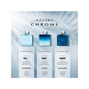 Azzaro Chrome Parfum Vaporisateur Spray - 3 3 OZ ONE SIZE