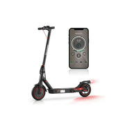 iSinwheel i9 Electric Scooter for Adults, Max Speed 18.6 Mph, 8.5 In. Maintenance Free Tires, 17 Miles Long-Range Battery