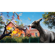 THQ Nordic Goat Simulator Remastered PlayStation 5 Action Adventure Video Game All DLCs Included THQ02447PS5