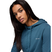 Columbia Sun Trek Hoodie II for Ladies - Everblue - S