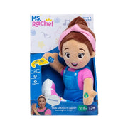Ms. Rachel Plush Sensory Doll 2024 New Musical Sensory Doll Interactive Fun
