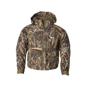 Banded B3010001-M7-Xl Youth White River Wader Jacket - Realtree MAX-7 - XL