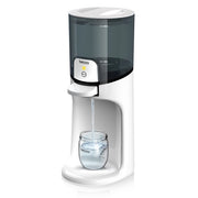 Baby Brezza BRZ0057 Instant Electric 3-Temperature Bottle Warmer in White