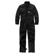 Carhartt Yukon Extremes Insulated Coveralls for Men - Black - S - Regular