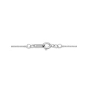 Brilliance Fine Jewelry Created Opal and Cubic Zirconia Cross Pendant in Sterling Silver GTDELS 018 7R