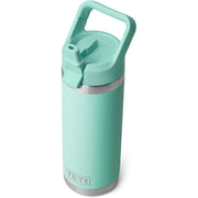 YETI Rambler 18-oz. Water Bottle with Straw Cap - Seafoam