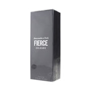 Abercrombie & Fitch BBB0001 Fierce Cologne Spray 6.7 Oz Eau De Cologne for Men