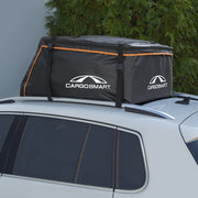 CargoSmart 6658 15 Cubic ft Storm Proof Auto Rooftop Cargo Bag Black