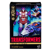 Hasbro Transformers Age of the Primes The Thirteen Alpha Trion 7-Inch Voyager Class Action Figure with 22-Step Transformation and Six Attachments, Multicolor, G1020