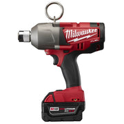 Milwaukee 2865-22 M18 FUEL 7/16 in. Hex Utility High-Torque Impact Wrench Kit