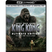 KING KONG ULT ED UHD - UNIVERSAL STUDIOS HOME ENT - KING KONG ULT ED UHD CDN