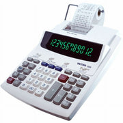 Victor Technology 1226 Thermal Printing Calculator, 12-Digit LED Display, Thermal Print, 8 LPS, White